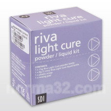 Ріва ЛС Riva LC Light Cure 15 г + 8 г SDI
