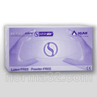 Перчатки Sempercare Nitrile - нитриловые, неприпудренные, 200 шт (100пар)