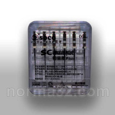 Soco SC Plus (Соко СЦ Плюс) файли упаковка 6 шт SOCO