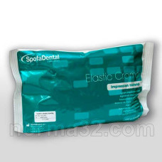 Альгінатна відбиткова маса Elastik Cromo (Еластик Хромо) пакет 450 г, Spofa Dental
