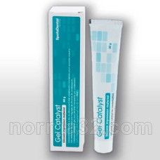 Stomaflex gel Catalyst (Стомафлекс гель Активатор) каталізатор 60 г, SpofaDental