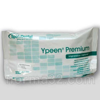 Альгинатная масса Ypeen Premium (Упин Премиум) 450 г, Spofa Dental