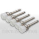 Tekpro polishing brushes for angled handpiece