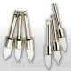 Tekpro polishing brushes for angled handpiece