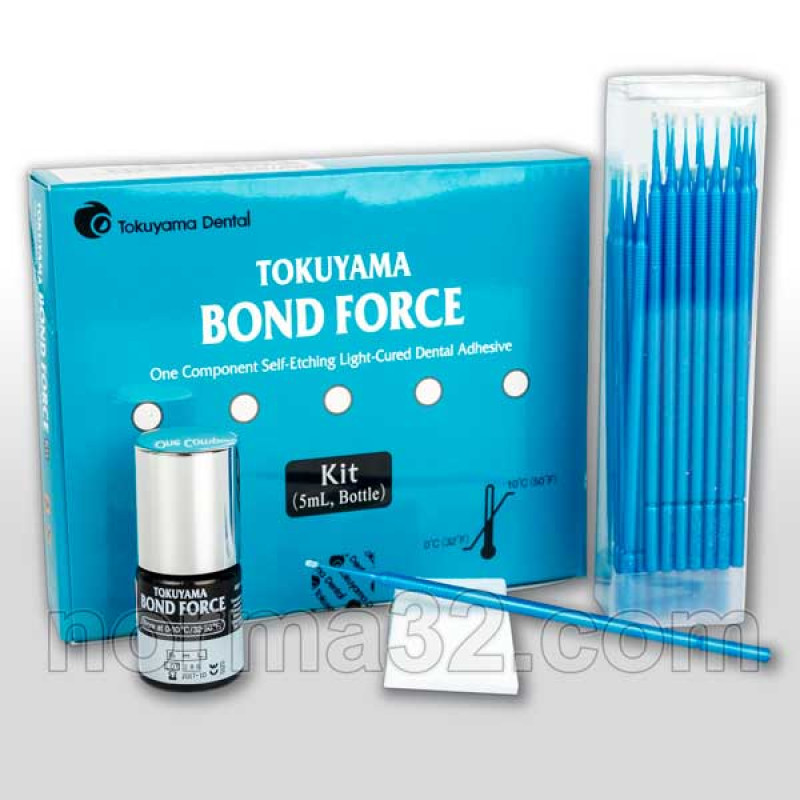 Бонд Форс набор (Bond Force Kit) 5 мл