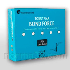 Бонд Форс набір (Bond Force Kit) 5 мл Tokuyama Dental