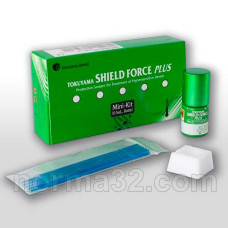 Десенситайзер Shield Force Plus Kit - набір (3 мл + 25 шт), Tokuyama Dental