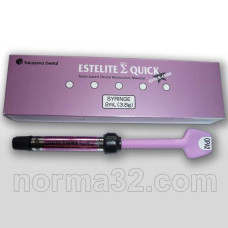 Estelite Sigma Quick / Естелайт Сігма Квік - 1 шпр 3.8 г / 2 мл, Tokuyama Dental
