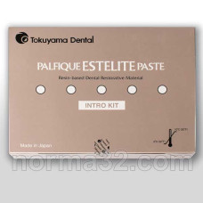 Palfique Estelite Paste (Палфік Естелайт Пейст) набір 6 шпр + Bond Force, Tokuyama Dental