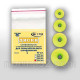 Grinding discs with a metal sleeve 40 pcs