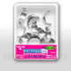 Contour locking matrices TOR VM set of 12 pcs