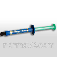 OpalDam Green (ОпалДам) рідкий коффердам шприц 1,2 мл Ultradent