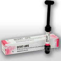 Devit-ARS - arsenic paste for pulp devitalization, 1 syringe 3 g, VladMiva