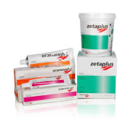 Zeta plus (Зета плюс) набор 910+140+60 мл, ZHERMACK