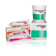 Zeta plus (Зета плюс) набір 910+140+60 мл, ZHERMACK
