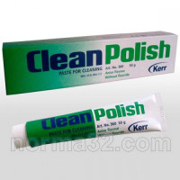Clean Polish / Клін Поліш - паста поліровочна, 1 тюбік 50 г, Kerr
