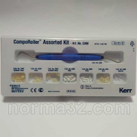 CompoRoller - Composite Modeling Instrument, Set #5300 Kerr