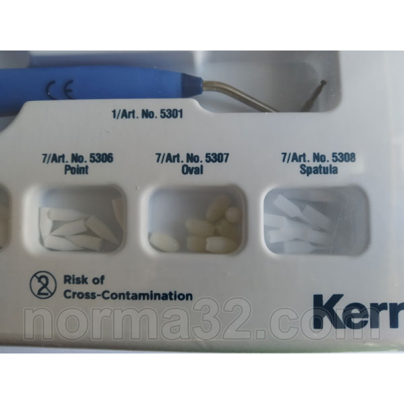 CompoRoller (Компороллер)  для моделирования композитов, набор №5300 Kerr