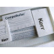 CompoRoller (Компороллер)  для моделирования композитов, набор №5300 Kerr