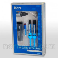 Herculite XRV Ultra Mini Kit (Геркулайт Ультра Міні Кіт) набір 3 шприца, Kerr
