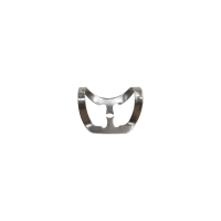 Rubber dam clamp 212 MR-1198, piece 1, MR