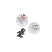 Sectional matrices 38 microns, pack of 50 pcs, MR