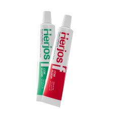Паста профілактична Herjos Paste з фтором, тюбик 90 г, Vigodent