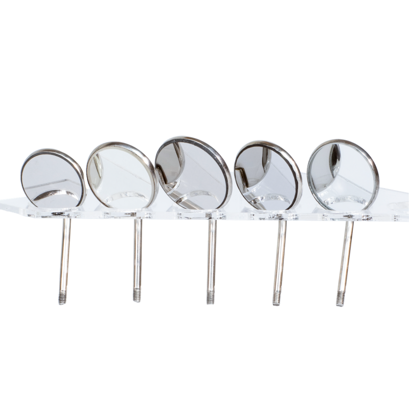 Dental mirror MR without magnification 22mm, pcs.