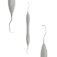 Кюрета Gracey 5/6 AF MR-560/12 із силіконовою ручкою, 1 шт, MR