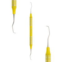 Кюрета Gracey mini 1/2 MR-531 керамічне покриття, 1 шт, MR
