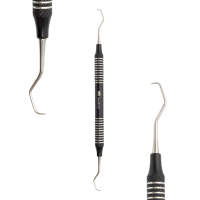 Curette Gracey mini 3/4 MR-532 ceramic coating, 1 pc, MR