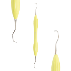 Кюрета Gracey 1/2 AF MR-560/9 із силіконовою ручкою, 1 шт, MR