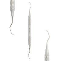 Кюрета Gracey mini 7/8 MR-534 керамічне покриття, 1 шт, MR