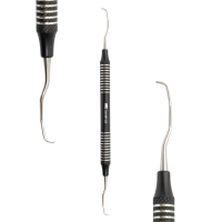 Кюрета Gracey mini 11/12 MR-535 керамічне покриття, 1 шт, MR