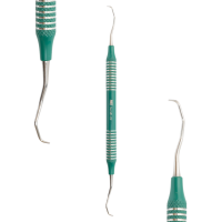 Curette Gracey mini 13/14 MR-536 ceramic coating, 1 pc, MR