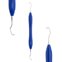 Curette Gracey 3/4 AF MR-560/10 with silicone handle, 1 pc, MR