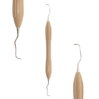 Curette Gracey 11/12 AF MR-560/11 with silicone handle, 1 pc, MR