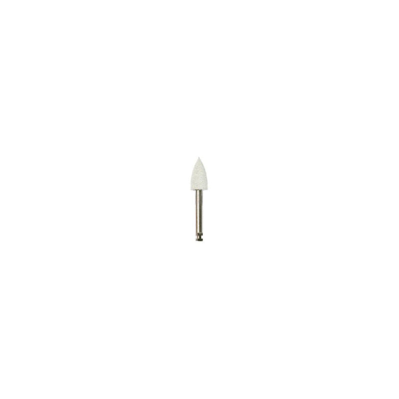 Silicone polishing eraser 