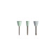 Silicone polishing eraser 