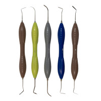 Set of restoration tools MR-560/15, 5 pcs/pack, MR