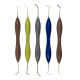 Set of restoration tools MR-560/15, 5 pcs/pack