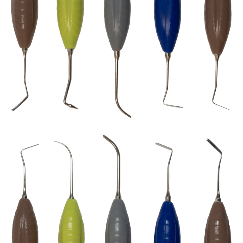Set of restoration tools MR-560/15, 5 pcs/pack