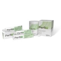 Perfil – condensation silicone for dental impressions, 1 set, VIGODENT