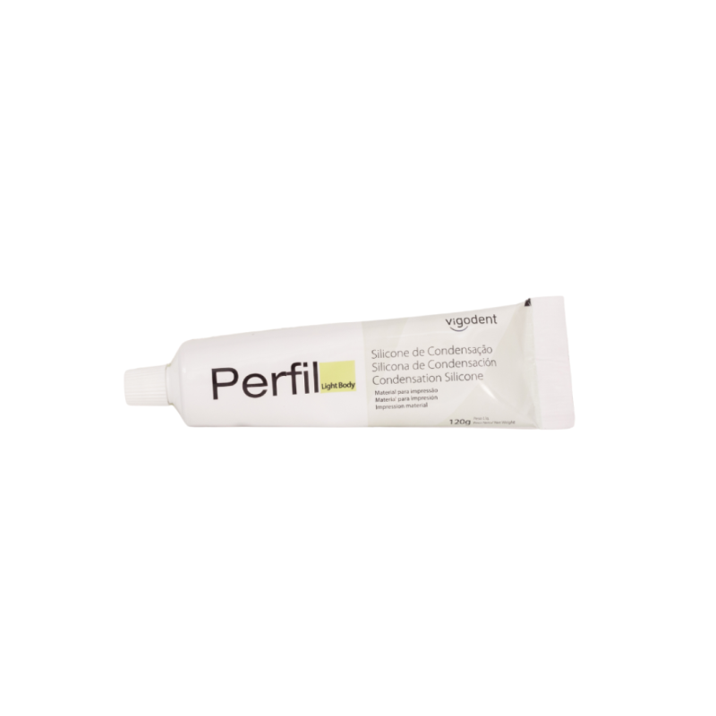 Perfil – condensation silicone for dental impressions, 1 set