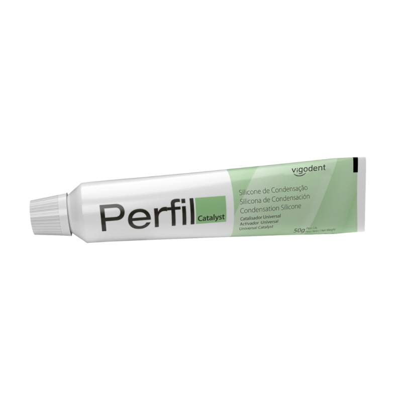 Perfil – condensation silicone for dental impressions, 1 set
