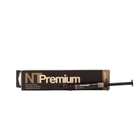 Nanohybrid composite NT Premium Flow, syringe 2 g, VIGODENT