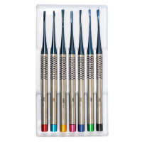 Set of elevators MR-365 PDL, 7 pcs/pack, MEDRYNOK