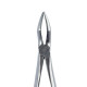 Root removal forceps MR-022, 1 pc.