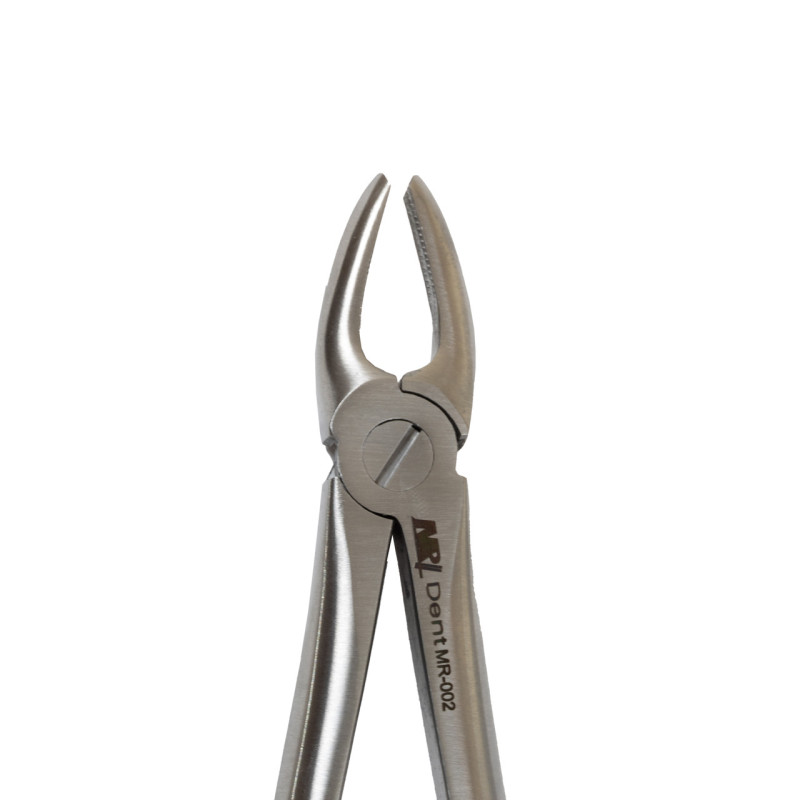 Tooth extraction forceps MR-002, 1 pc.