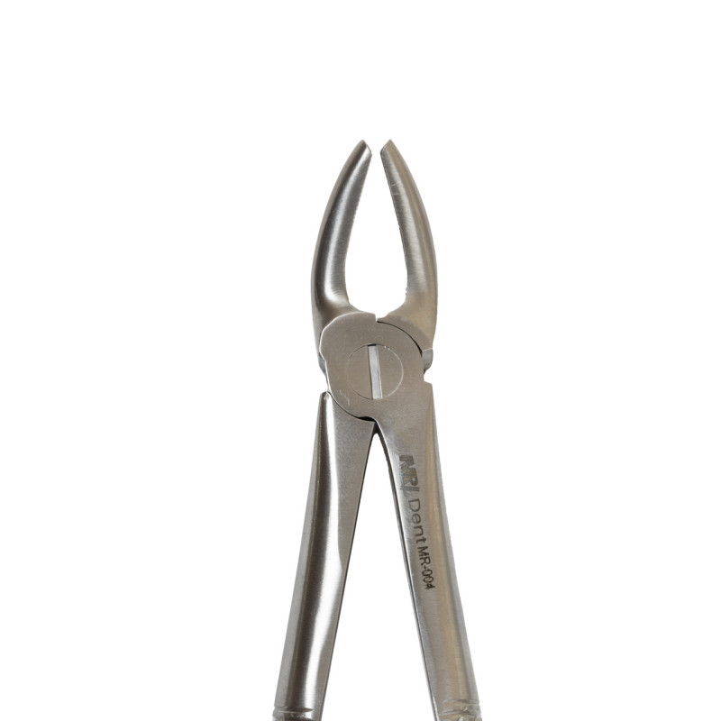 Tooth extraction forceps MR-004 for upper premolars, 1 pc.